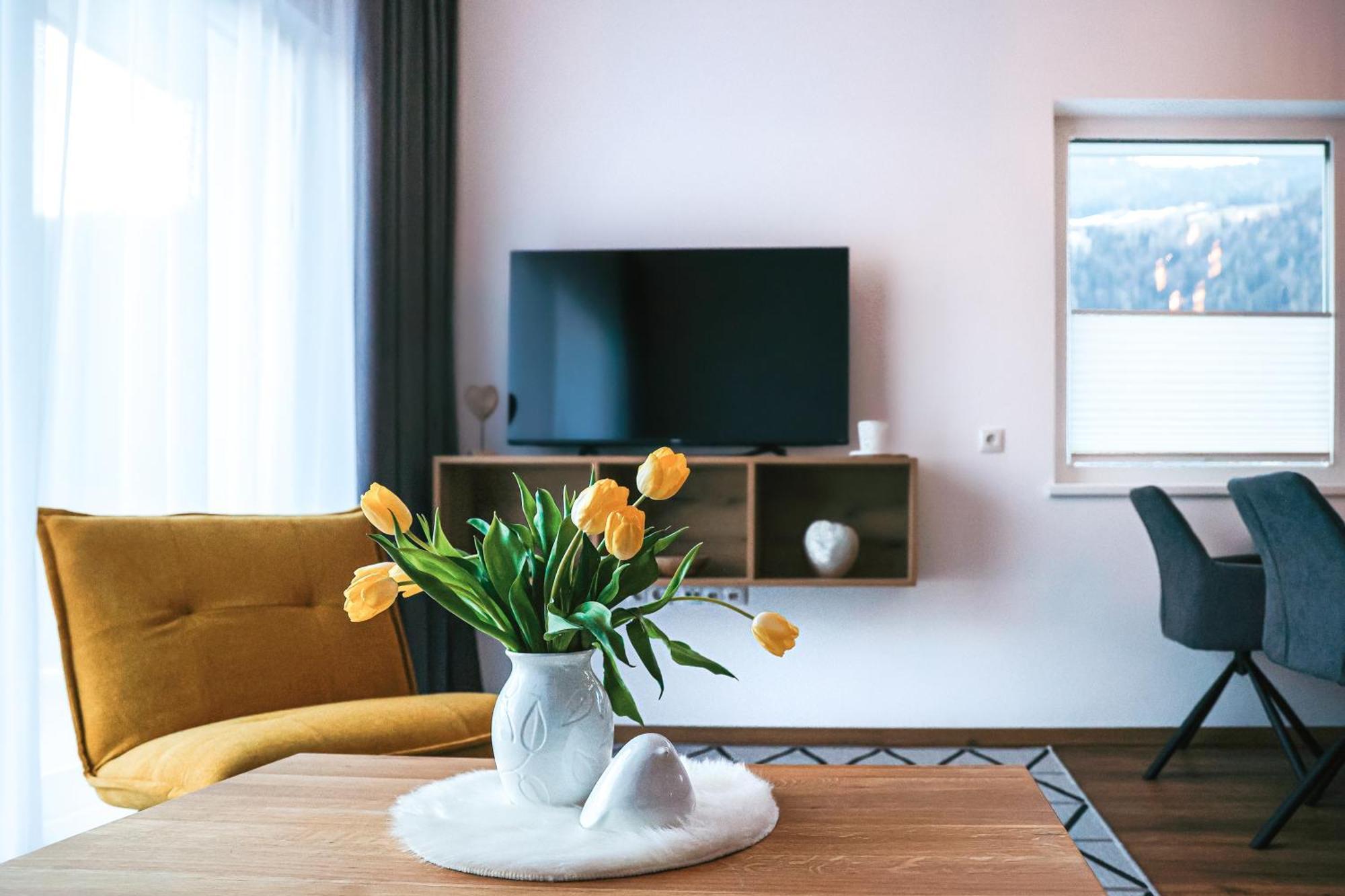 Alpenluxus Presents - Marias Zillertalblick With Roof Terrace, 3 Bedrooms & Parking Space Шлитерс Екстериор снимка