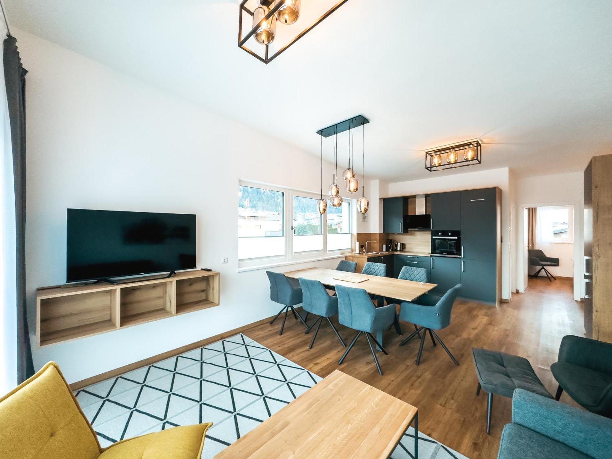 Alpenluxus Presents - Marias Zillertalblick With Roof Terrace, 3 Bedrooms & Parking Space Шлитерс Екстериор снимка