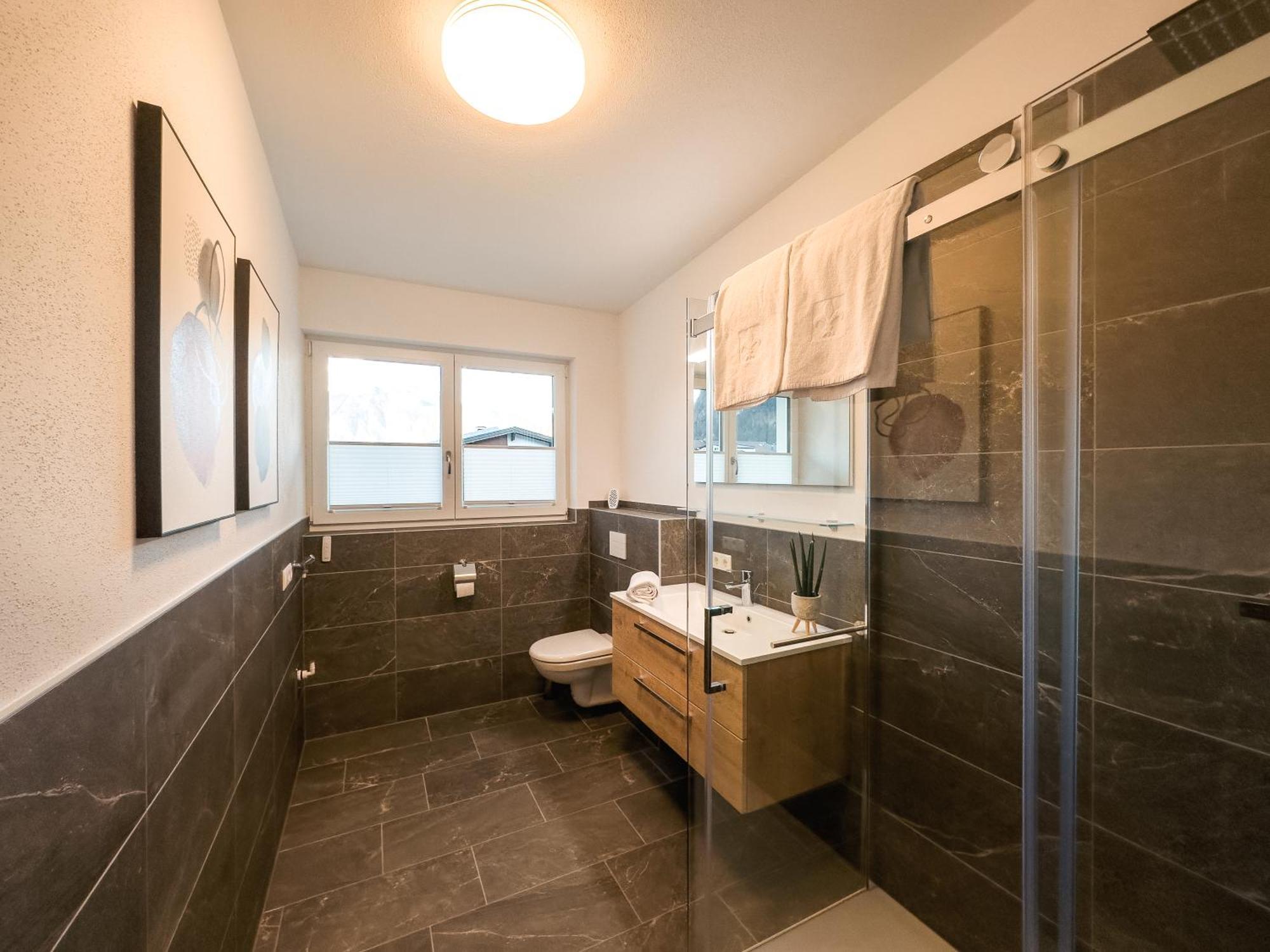 Alpenluxus Presents - Marias Zillertalblick With Roof Terrace, 3 Bedrooms & Parking Space Шлитерс Екстериор снимка