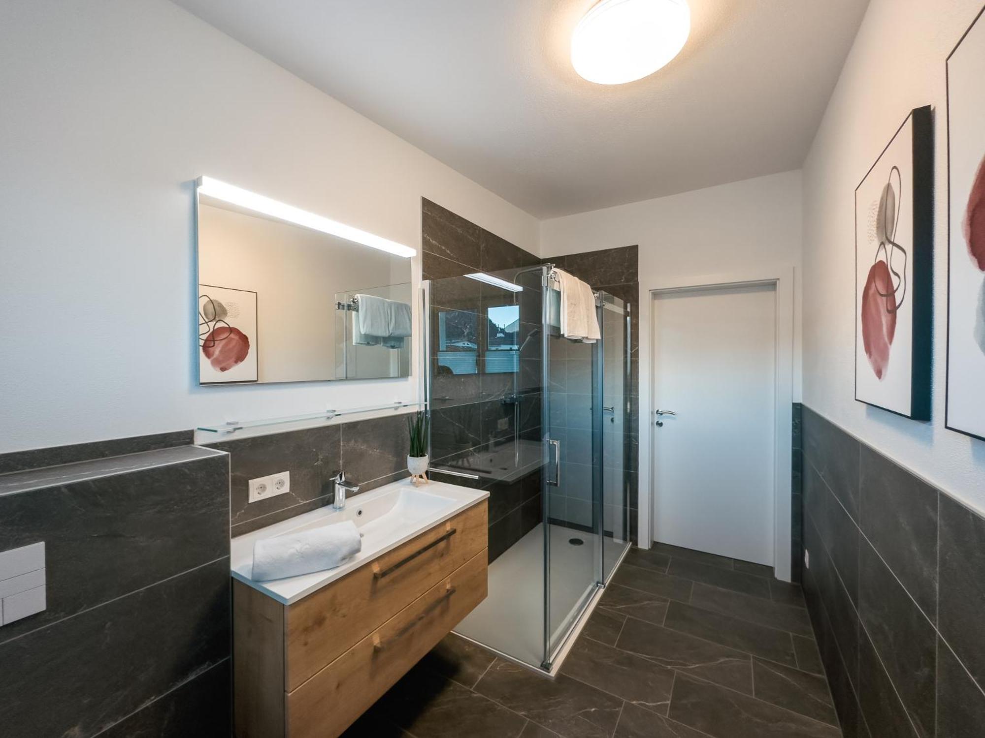 Alpenluxus Presents - Marias Zillertalblick With Roof Terrace, 3 Bedrooms & Parking Space Шлитерс Екстериор снимка